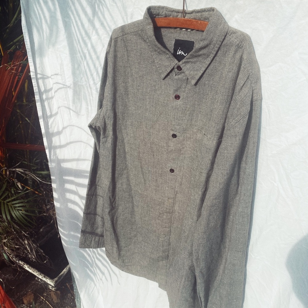 IM Men’s Button down